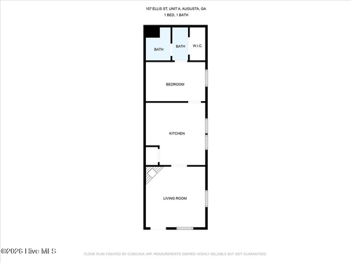 107 Ellis St, Augusta, GA, 30901-1640 | Card Image