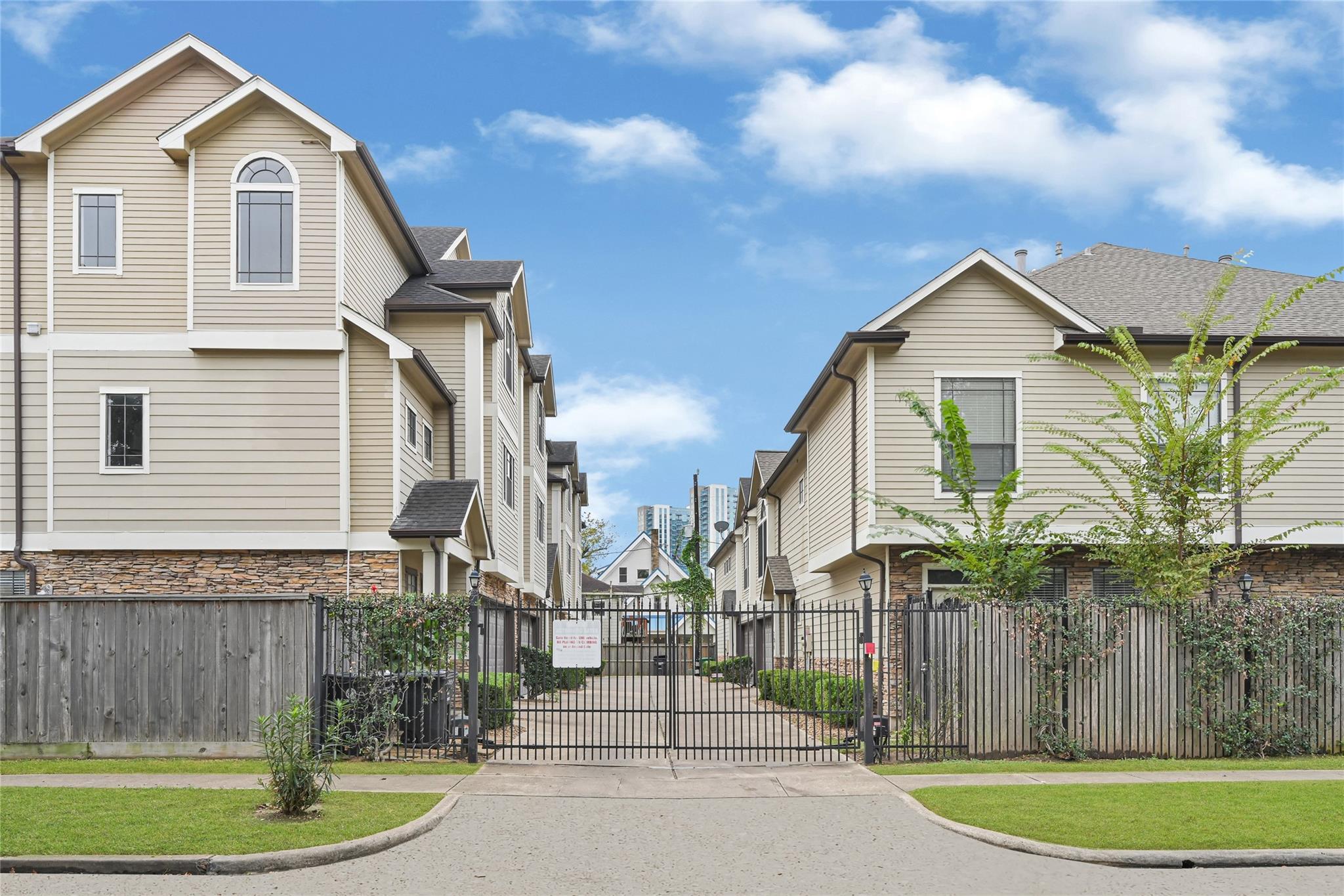 Residential in Houston