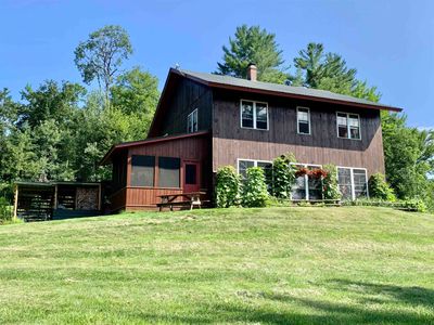 955 Sodom Pond Road, House other with 3 bedrooms, 2 bathrooms and null parking in East Montpelier VT | Image 2