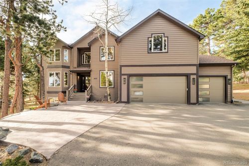 2253 Augusta Dr, Evergreen, CO, 80439-8876 | Card Image