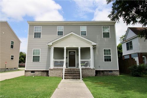 850 43rd St, Norfolk, VA, 23508-2504 | Card Image