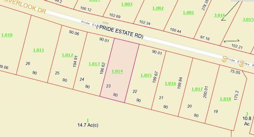 23 Pride Estates Rd, Tuscumbia, AL, 35674 | Card Image