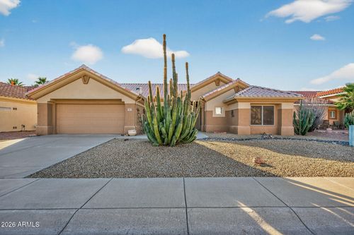 14833 W Tomahawk Way, Sun City West, AZ, 85375-2634 | Card Image