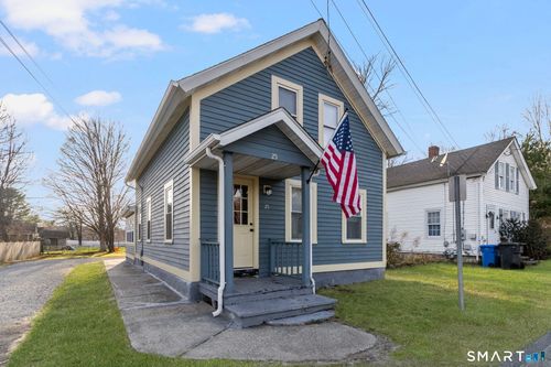 25 Putnam Road, Plainfield, CT, 06374 | Card Image