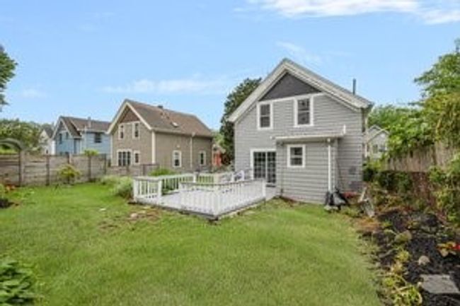 25 Tecumseh St, House other with 3 bedrooms, 2 bathrooms and null parking in Providence RI | Image 29
