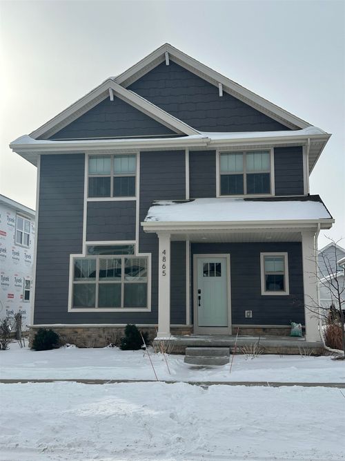 4865 Jicama Rd, Fitchburg, WI, 53711-9320 | Card Image