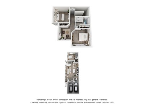 13589 Gunsmoke Lane, Cresson, TX, 76035 | Card Image