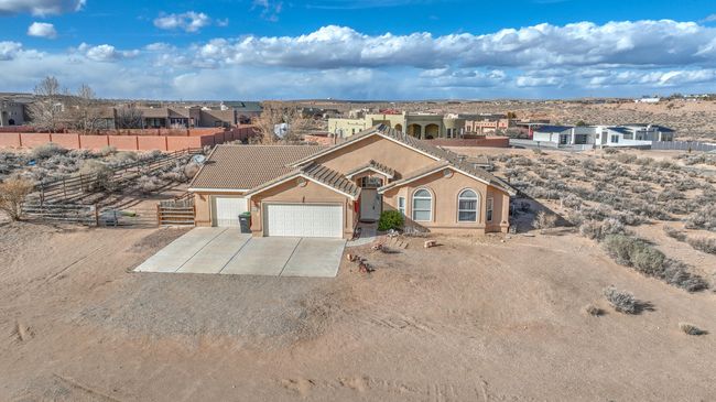 2509 Flagstone Road Ne, House other with 4 bedrooms, 1 bathrooms and null parking in Rio Rancho NM | Image 1