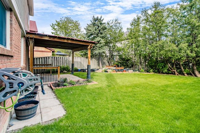 7221 Promenade Danton, House other with 5 bedrooms, 4 bathrooms and 4 parking in Mississauga ON | Image 26