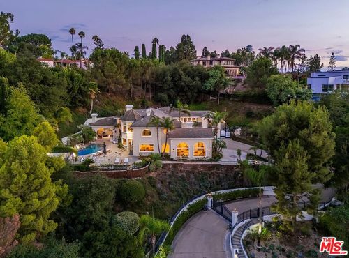 732 Saint Katherine Dr, La Canada Flintridge, CA, 91011-4119 | Card Image