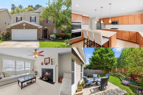 8911 Elizabeth Bennet Pl, Raleigh, NC, 27616-9050 | Card Image