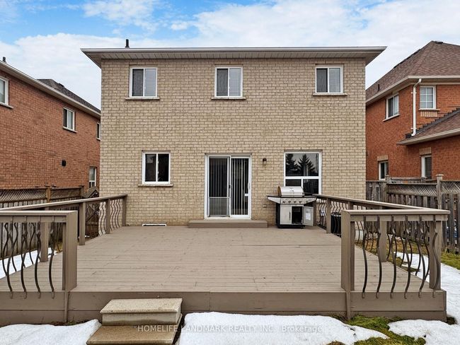 143 Baycliffe Dr, House other with 3 bedrooms, 4 bathrooms and 2 parking in Whitby ON | Image 47