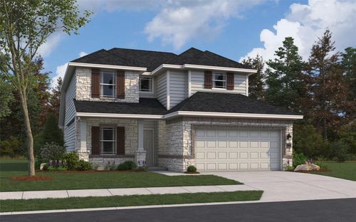25468 Honus Wagner Way, Splendora, TX, 77372-5477 | Card Image