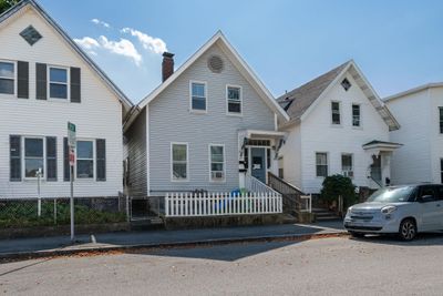 69 Laurel Street, Home with 0 bedrooms, 0 bathrooms and null parking in Manchester NH | Image 2