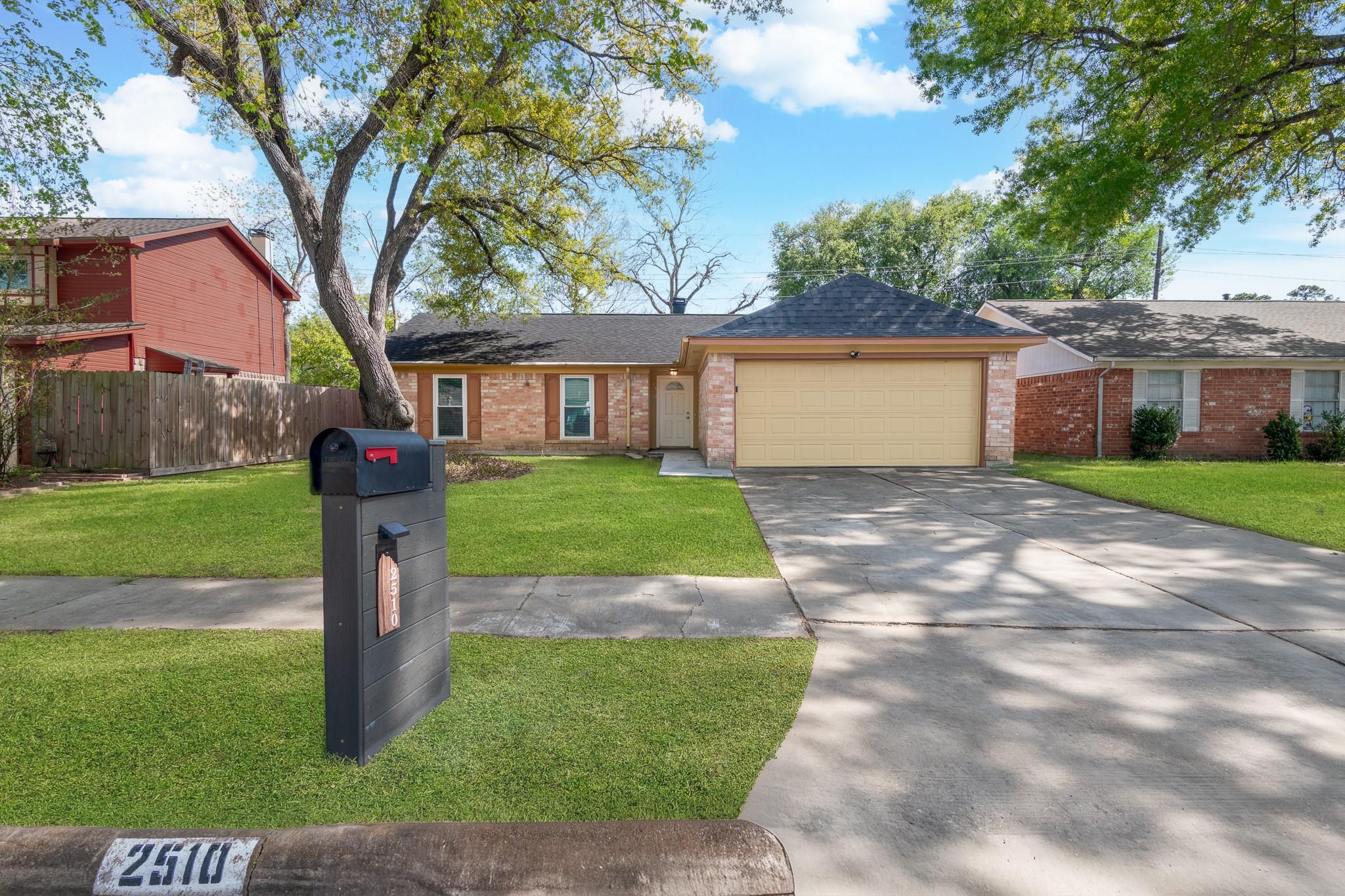 Residential Lease in Spring 2