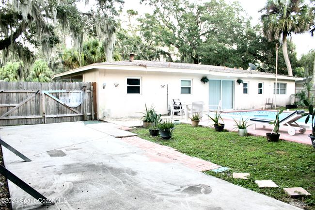 139 W Laila Dr, House other with 3 bedrooms, 2 bathrooms and null parking in W Melbourne FL | Image 39