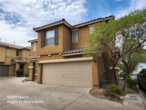 1147 Claire Rose Ave, Las Vegas, NV, 89183-7703 | Card Image