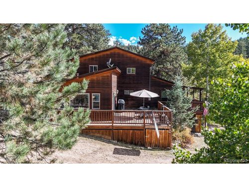 549 Old State Rd, Bailey, CO, 80421 | Card Image