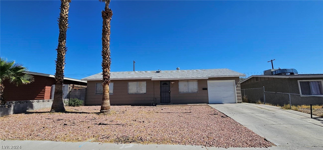 Evergreen Ave, Las Vegas, NV 89107