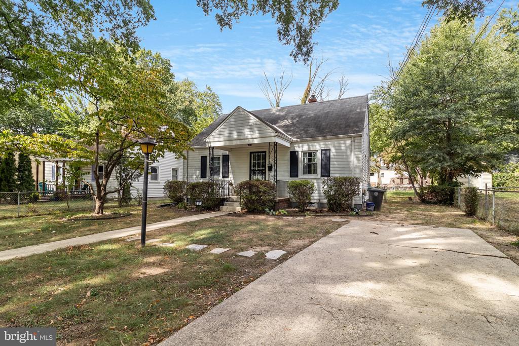 Kimberly Rd, Hyattsville, MD 20782