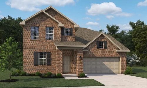 4317 Bellflower Ln, Melissa, TX, 75454-3464 | Card Image