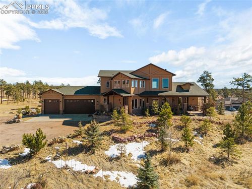 12875 Holmes Rd, Colorado Springs, CO, 80908-3350 | Card Image