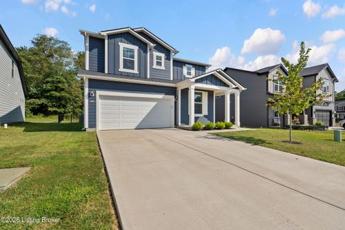4629 Golden Eagle Dr, Louisville, KY, 40245-1907 | Card Image