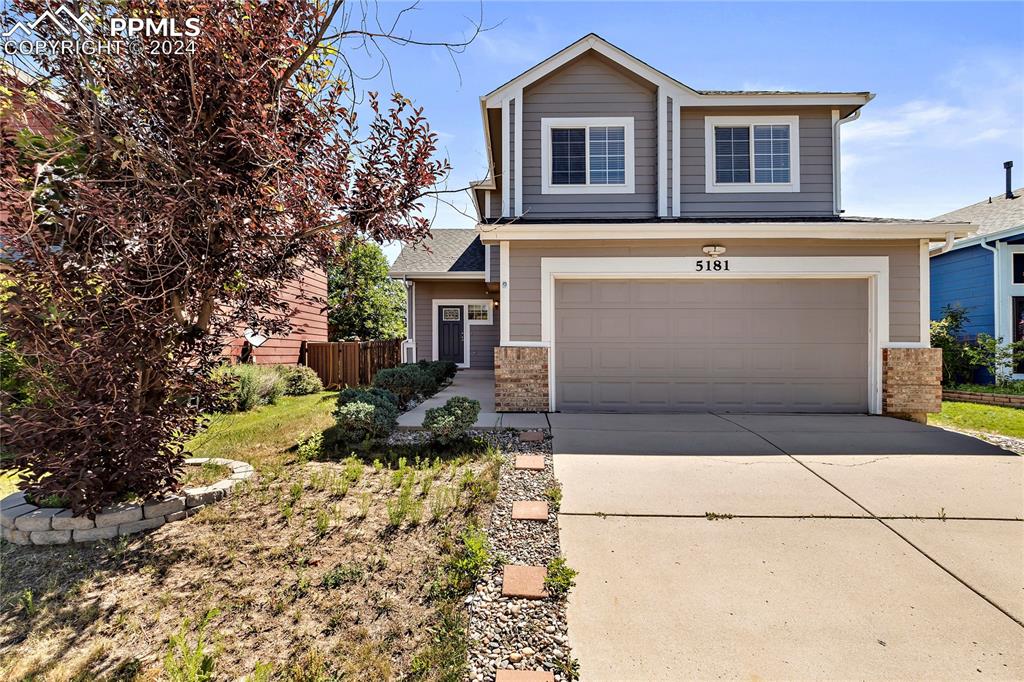 Horse Carriage Rd, Colorado Springs, CO 80922 #1