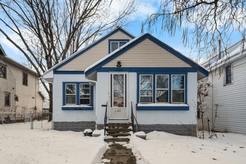2160 Ann Arbor St, Saint Paul, MN, 55104-5002 | Card Image