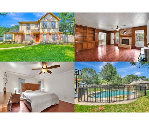 11814 Golden Pine Dr, Houston, TX, 77070-1218 | Card Image