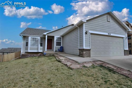 8337 Parkglen Dr, Fountain, CO, 80817-4098 | Card Image