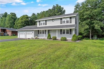 22123 Riverbend Drive W, House other with 4 bedrooms, 2 bathrooms and null parking in Le Ray NY | Image 2