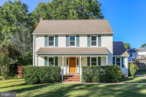 606 Casey Pl, FREDERICKSBURG, VA, 22407-7409 | Card Image
