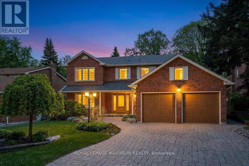 62 Montgomery Crt, Markham, ON, L3R0C1 | Card Image