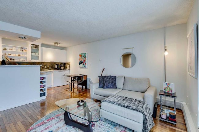 302 - 123 24 Ave Sw, Condo with 1 bedrooms, 1 bathrooms and 1 parking in Calgary AB | Image 10