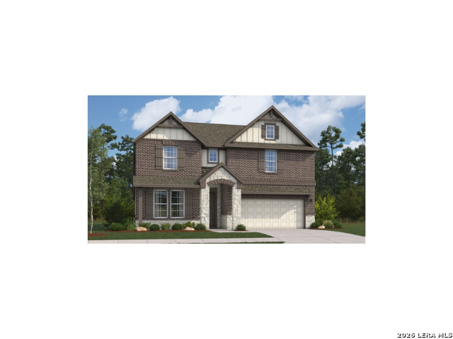 Residential in Cibolo
