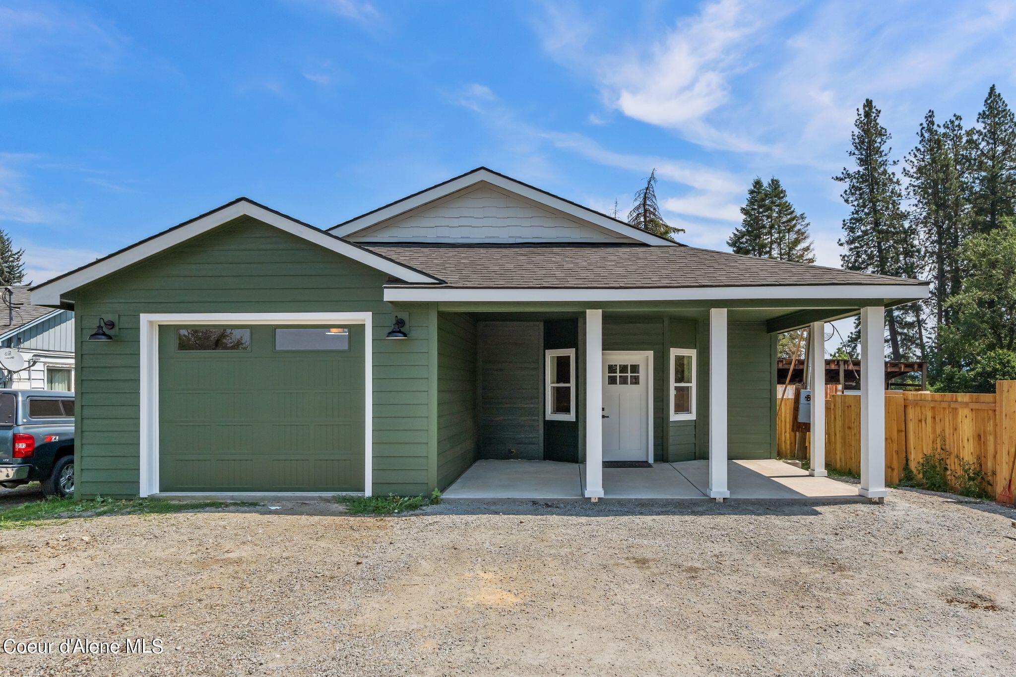 7th St, Priest River, ID 83856