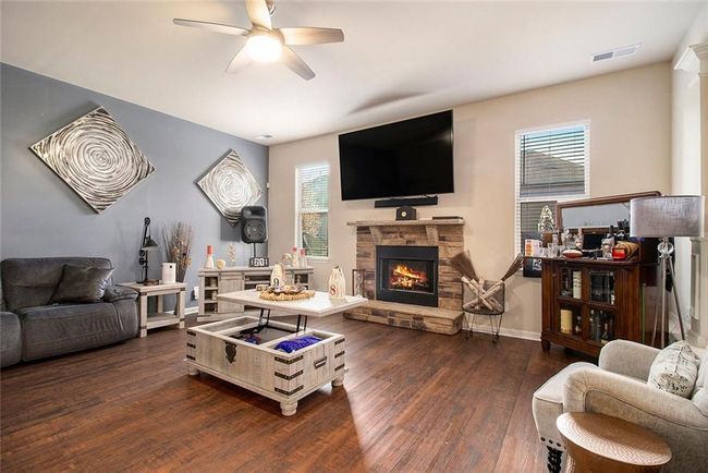 817 Nevis Way, House other with 4 bedrooms, 3 bathrooms and 6 parking in Mcdonough GA | Image 13