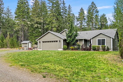 600 Toonerville Drive Ne, Belfair, WA, 98528 | Card Image