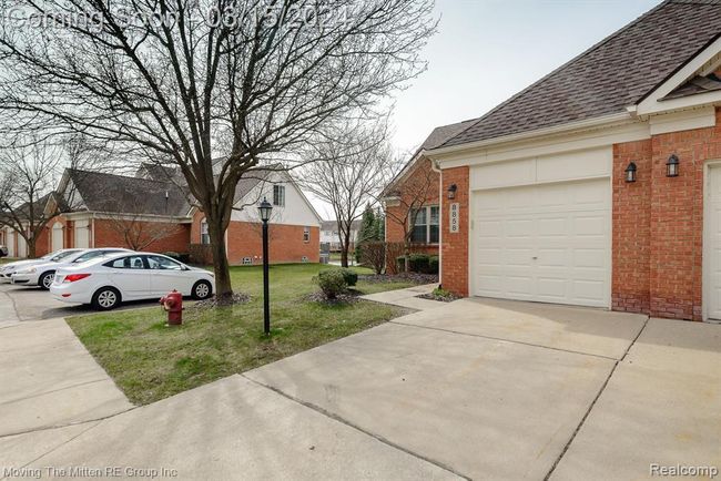 8858 Hardwood Drive, Condo with 2 bedrooms, 2 bathrooms and null parking in Van Buren Twp MI | Image 26