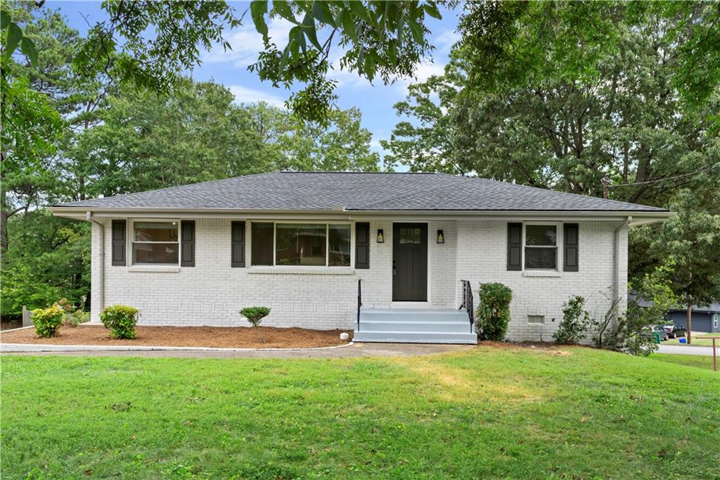 Crestview Dr, Smyrna, GA 30082