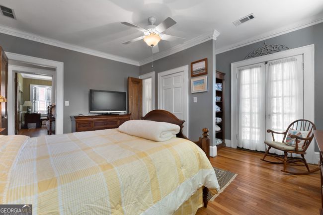 650 E College St, House other with 4 bedrooms, 3 bathrooms and null parking in Griffin GA | Image 35