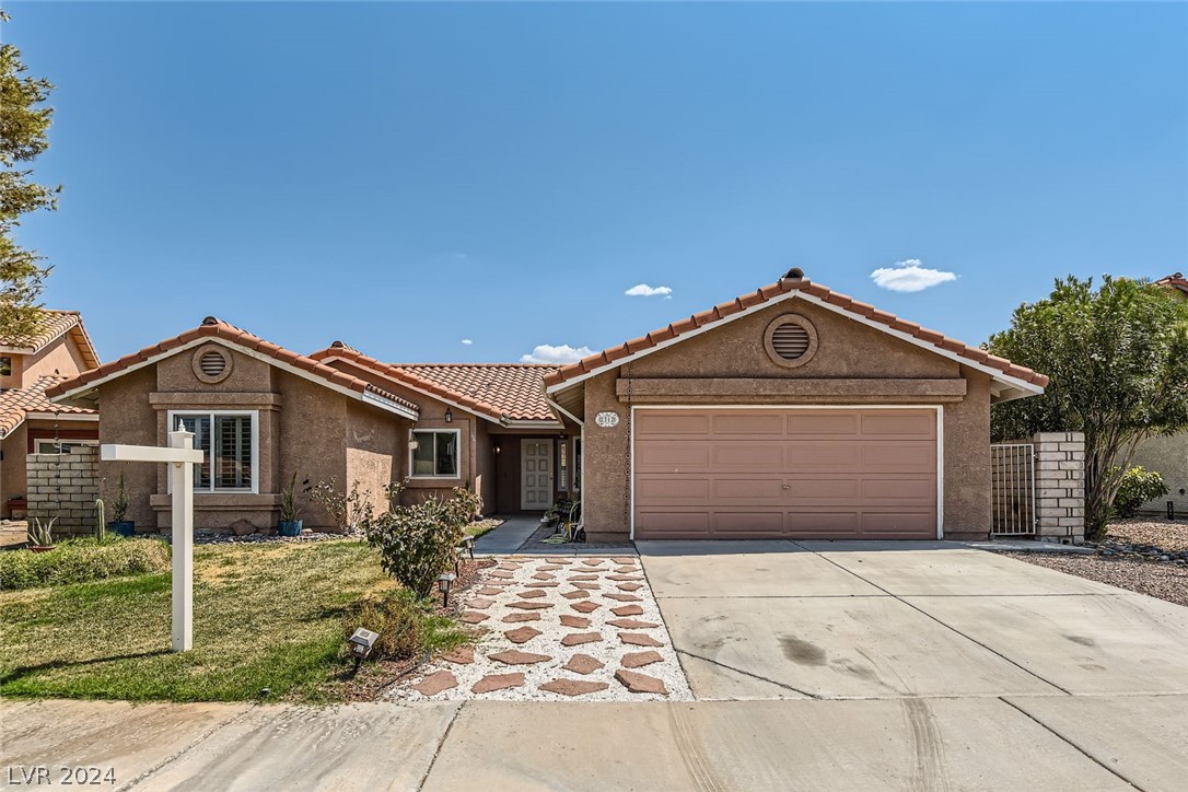 Fairbourne Way, Henderson, NV 89074