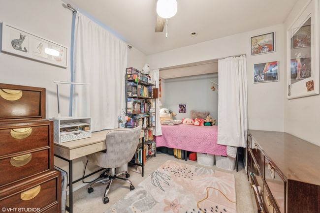 UNIT-1 - 3236 N Leavitt St, Home with 1 bedrooms, 2 bathrooms and null parking in Chicago IL | Image 8