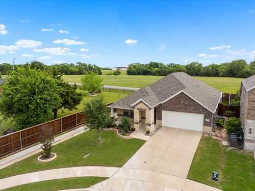 252 Rosewood Dr, Lavon, TX, 75166-1234 | Card Image