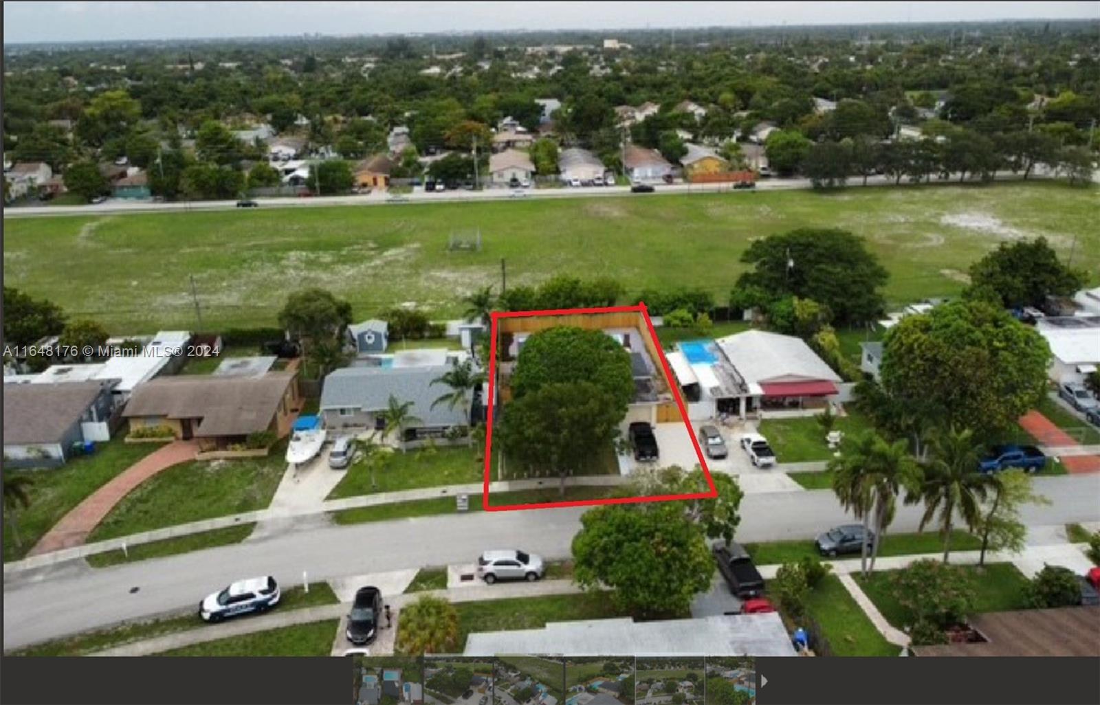 43rd Ave, Fort Lauderdale, FL 33317