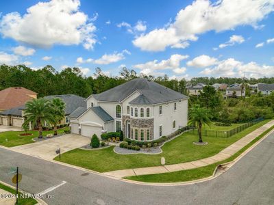 1054 Spanish Bay Court, House other with 4 bedrooms, 3 bathrooms and null parking in Orange Park FL | Image 2