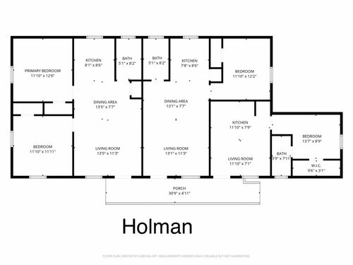 3208 Holman St, Houston, TX, 77004-3513 | Card Image