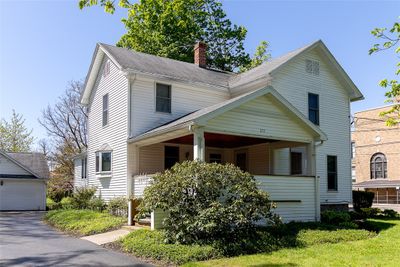 212 Main Street, House other with 4 bedrooms, 1 bathrooms and null parking in Leicester NY | Image 1