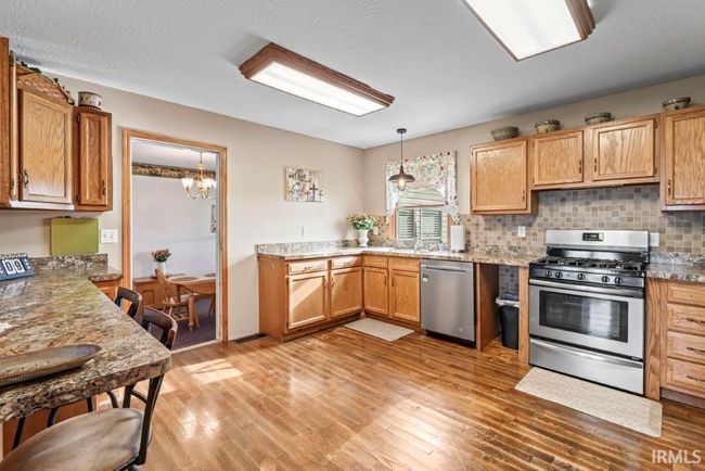 7196 S County Road 425 W, House other with 3 bedrooms, 1 bathrooms and null parking in Spiceland IN | Image 10